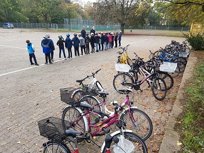 Fahrradausbildung 2019